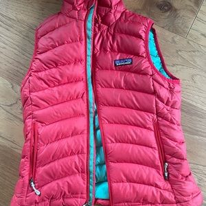 Womens Patagonia vest